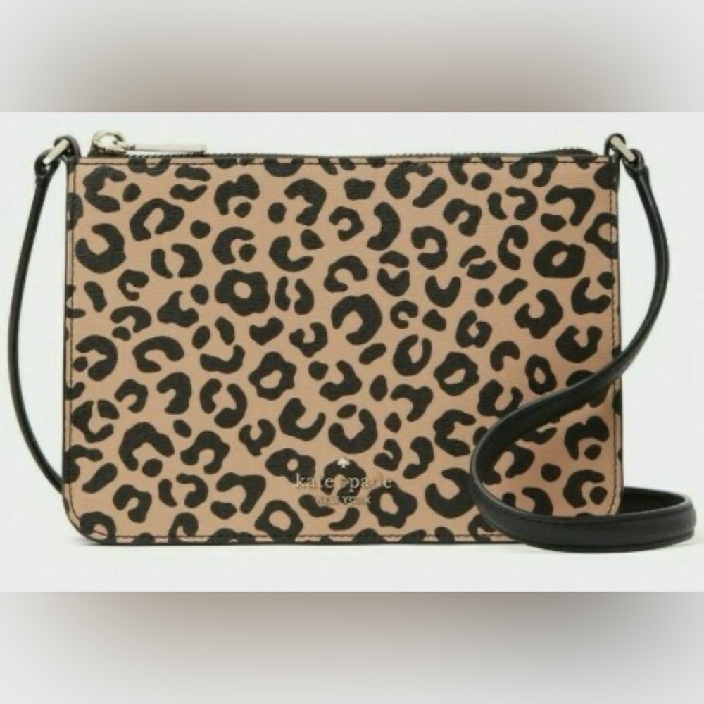 Kate Spade Darcy Leopard
Crossbody Animal Print - Picture 3 of 4